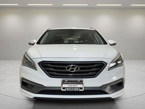 Used 2016 Hyundai Sonata Sport w/ Option Group 1V image 20