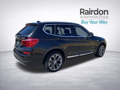 Used 2015 BMW X3 sDrive28i RWD image 7