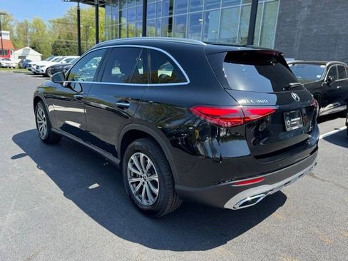 Used 2026 Mercedes-Benz GLC 300 4MATIC image 5