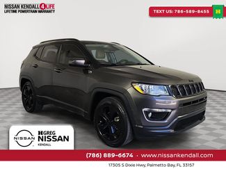 Used 2021 Jeep Compass Latitude w/ Sun and Sound Group FWD video 1