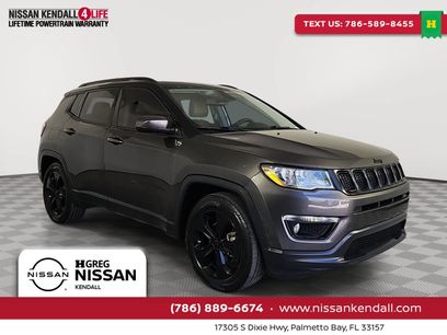 Used 2021 Jeep Compass Latitude w/ Sun and Sound Group