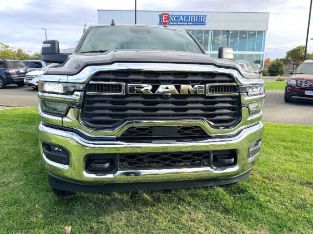 Used 2026 RAM 2500 Big Horn AWD/4WD image 4