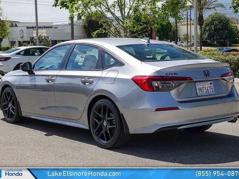 Certified 2024 Honda Civic Sport image 11