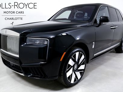 New 2026 Rolls-Royce Cullinan