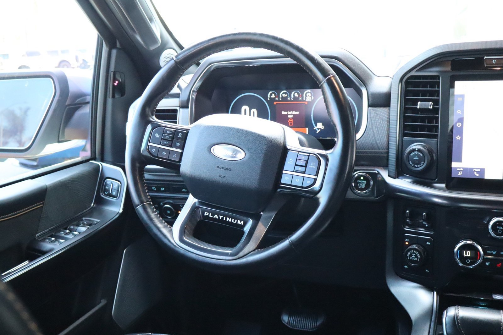 Used 2021 Ford F150 Platinum w/ Equipment Group 701A High AWD/4WD image 30