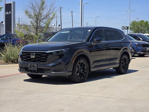 Used 2024 Honda CR-V EX-L image 2