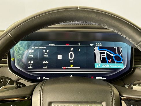 Used 2023 Land Rover Range Rover Sport SE Dynamic image 10