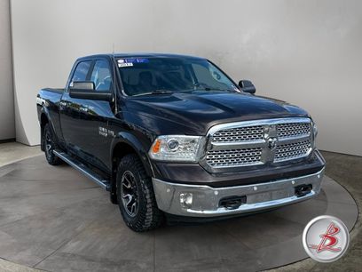 Used 2017 RAM 1500 Laramie w/ Convenience Group