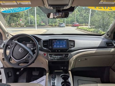 Certified 2021 Honda Ridgeline RTL-E image 16