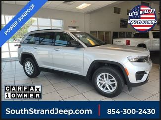 Certified 2025 Jeep Grand Cherokee Laredo X w/ Luxury Tech Group I RWD video 1