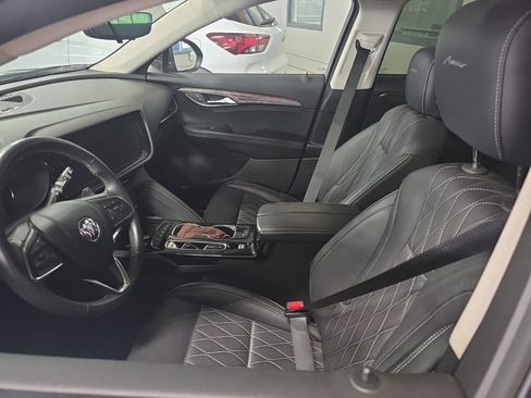 Certified 2023 Buick Envision Avenir AWD/4WD image 4