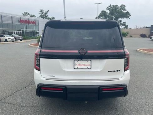 New 2025 Nissan Armada PRO-4X image 5