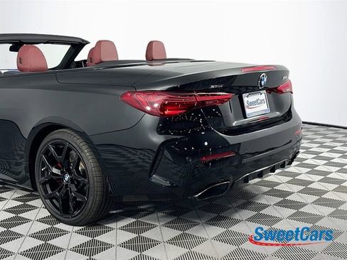 Used 2025 BMW 440i xDrive Convertible w/ Parking Assistance Package image 59
