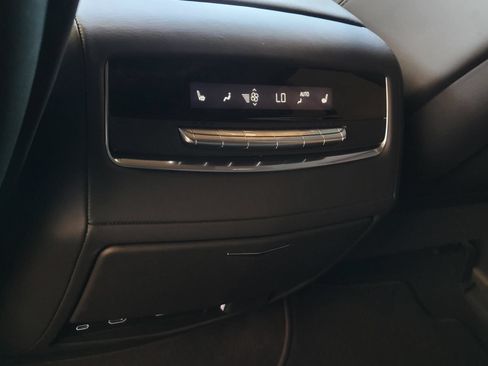 Used 2026 Cadillac Escalade V w/ LPO, ONYX Package AWD/4WD image 23