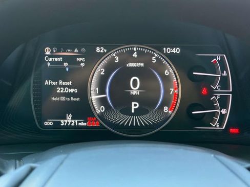 Used 2022 Lexus ES 350 w/ Premium Package FWD image 12