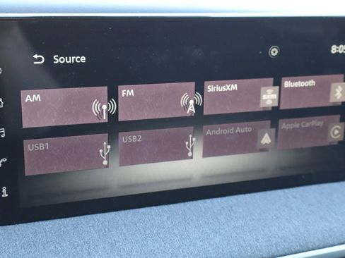 Used 2025 Nissan Kicks SV w/ Illumination Package FWD image 8