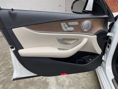 Certified 2023 Mercedes-Benz E 350 4MATIC Sedan image 10