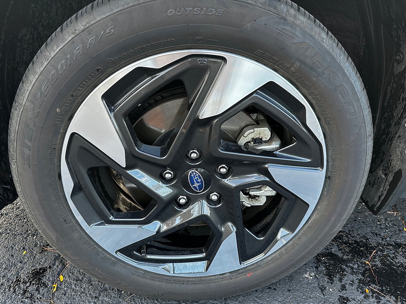 Certified 2024 Subaru Crosstrek 2.5i Limited w/ Popular Package #4A AWD/4WD image 9