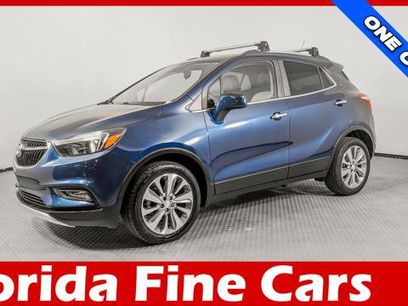 Used 2020 Buick Encore Preferred