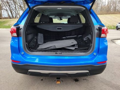 Used 2024 Chevrolet Equinox LT AWD/4WD image 28