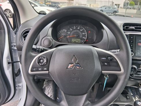 Used 2024 Mitsubishi Mirage G4 LE FWD image 13