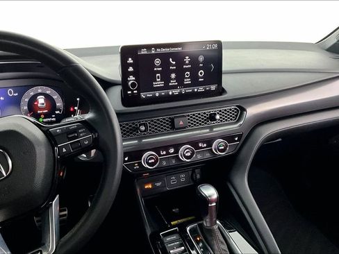 Used 2024 Acura Integra A-Spec FWD image 8