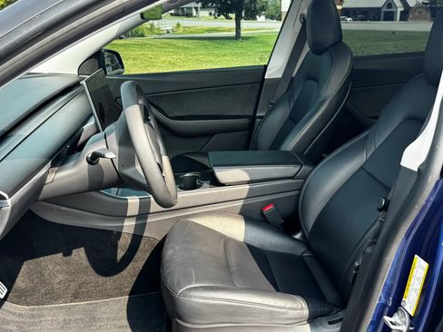 Used 2021 Tesla Model Y Performance AWD/4WD image 5