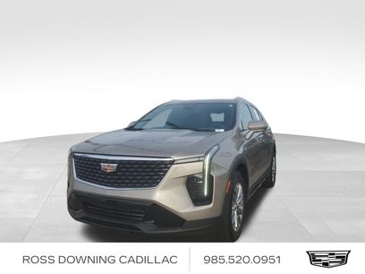 Certified 2025 Cadillac XT4 Premium Luxury