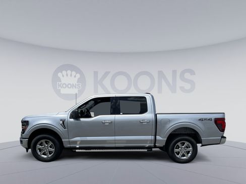 Used 2024 Ford F150 XLT w/ Mobile Office Package AWD/4WD image 2