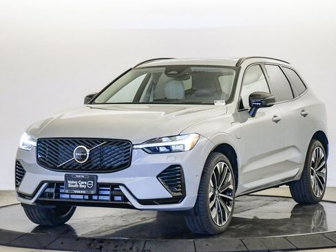 New 2026 Volvo XC60 T8 Ultra w/ Protection Package Premier AWD/4WD image 1