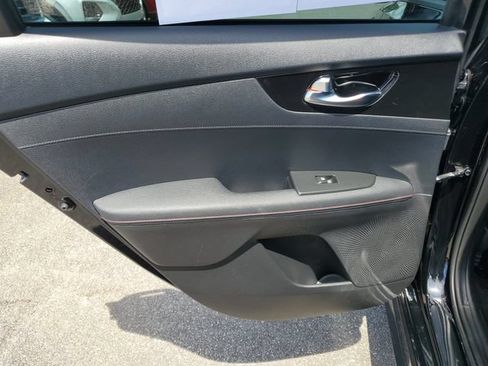 Certified 2023 Kia Forte GT w/ GT2 Package FWD image 11