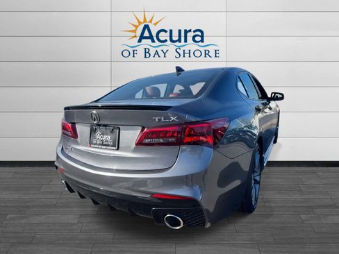 Used 2019 Acura TLX w/ Technology & A-SPEC Pkg image 6
