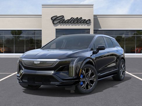 New 2026 Cadillac Optiq V AWD/4WD image 30