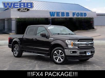 Used 2019 Ford F150 Lariat w/ FX4 Off-Road Package