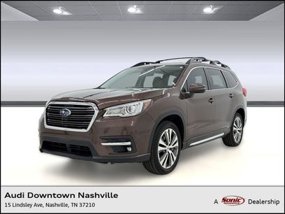 Used 2019 Subaru Ascent Limited