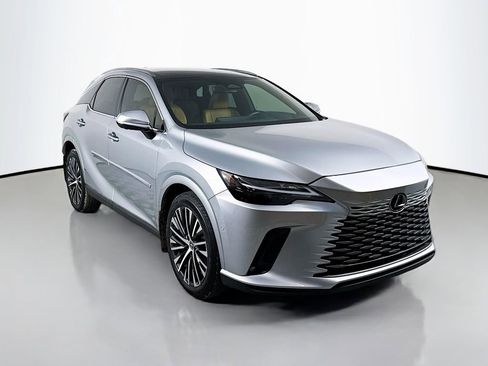 Used 2023 Lexus RX 350 Premium Plus w/ Accessory Package (Z1) image 3