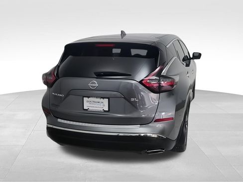 Used 2024 Nissan Murano SL w/ Cargo Package FWD image 9