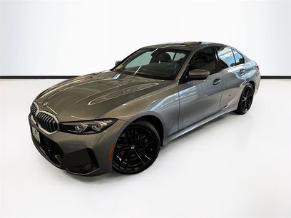 Certified 2023 BMW 330i xDrive Sedan w/ M Sport Package