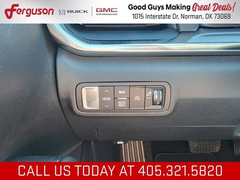 New 2026 GMC Terrain Elevation w/ Elevation Premium Package AWD/4WD image 17