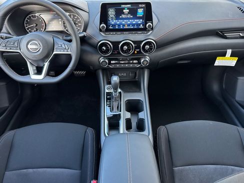 New 2025 Nissan Sentra SR image 10