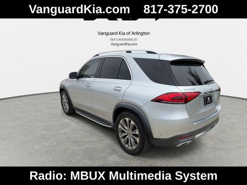Used 2020 Mercedes-Benz GLE 350 image 7