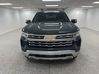 New 2026 Chevrolet Silverado 1500 LTZ w/ LTZ Premium Package