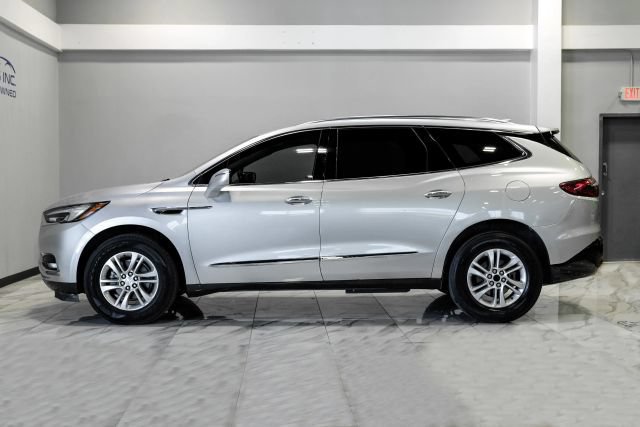 Used 2021 Buick Enclave Essence w/ LPO, Floor Liner Package FWD image 12
