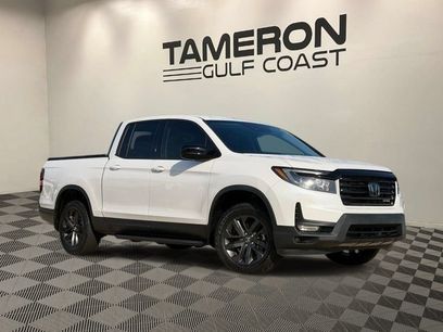 Used 2023 Honda Ridgeline Sport