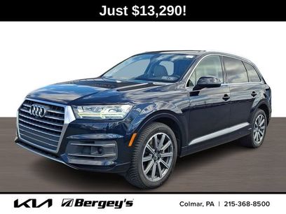 Used 2017 Audi Q7 3.0T Premium Plus w/ Premium Plus Package