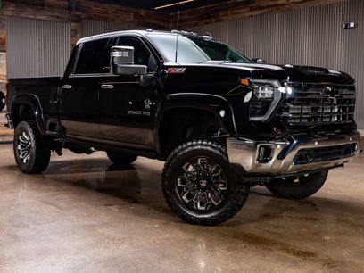 Used 2024 Chevrolet Silverado 2500 LTZ w/ LTZ Convenience Package