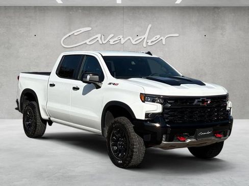 Certified 2023 Chevrolet Silverado 1500 ZR2 AWD/4WD image 2