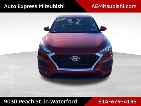 Used 2021 Hyundai Tucson SE image 2