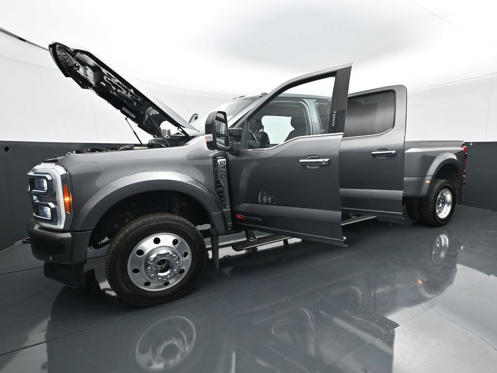 Used 2023 Ford F450 Lariat w/ Lariat Ultimate Package AWD/4WD image 41