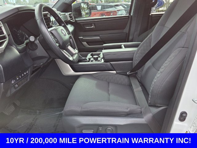 Used 2026 Toyota Tundra SR5 w/ SR5 Convenience Package AWD/4WD image 9